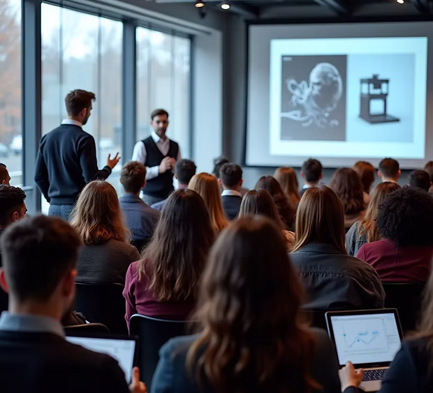 Vorträge und Workshops