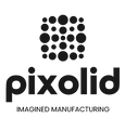 Pixolid Logo black
