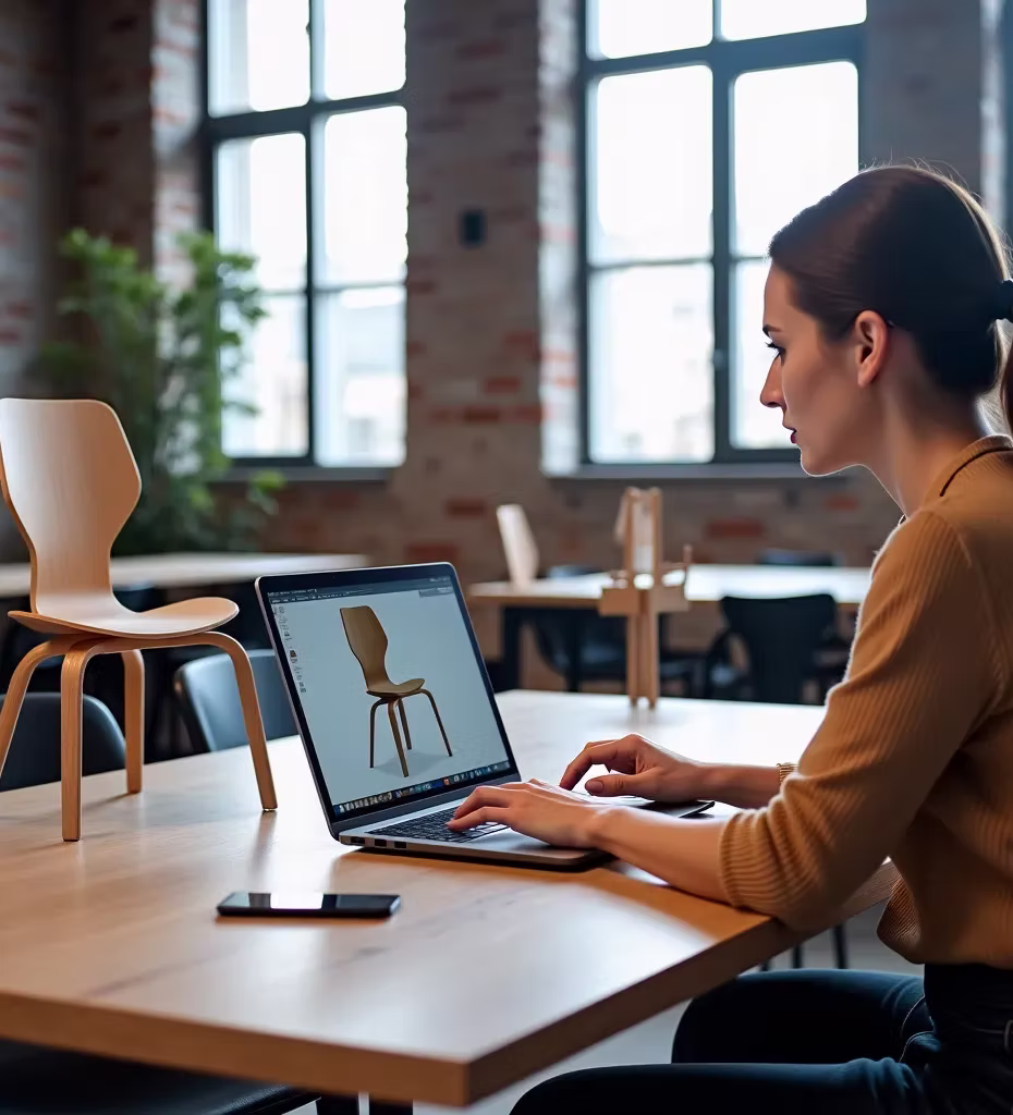 Industriedesign Design Fertigung